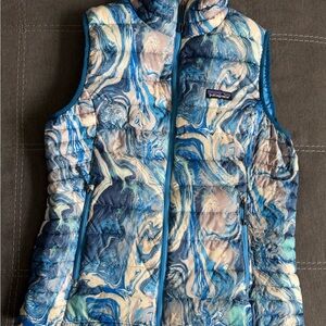 Patagonia Down Vest